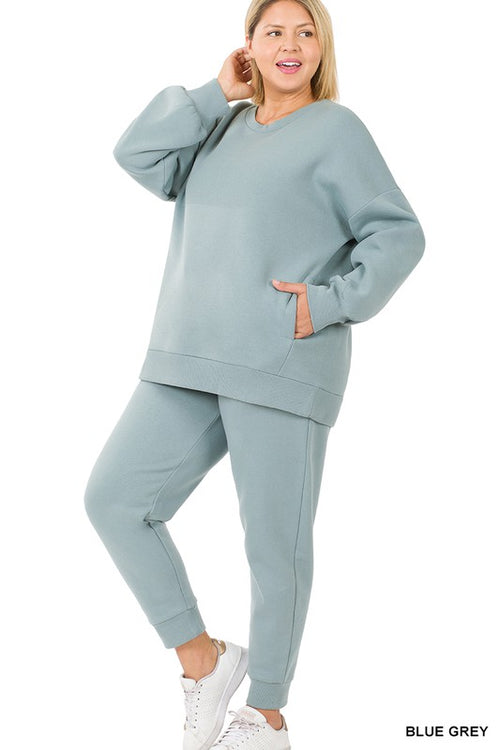 Sweatsuit Set