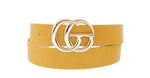 CG Textured Belt