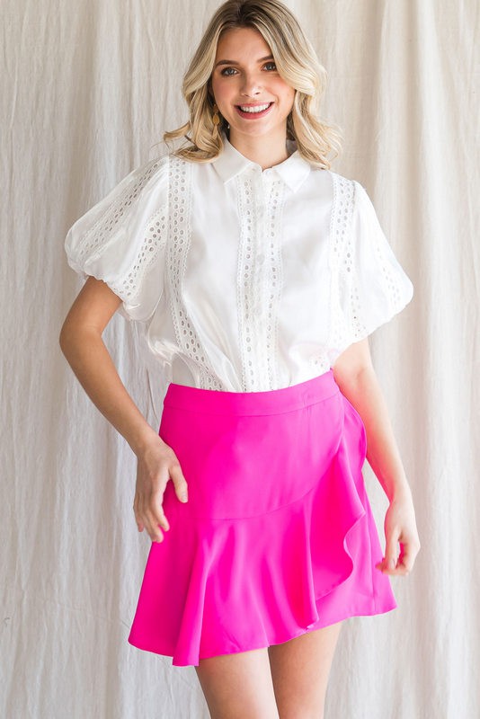 Wrap Skirt