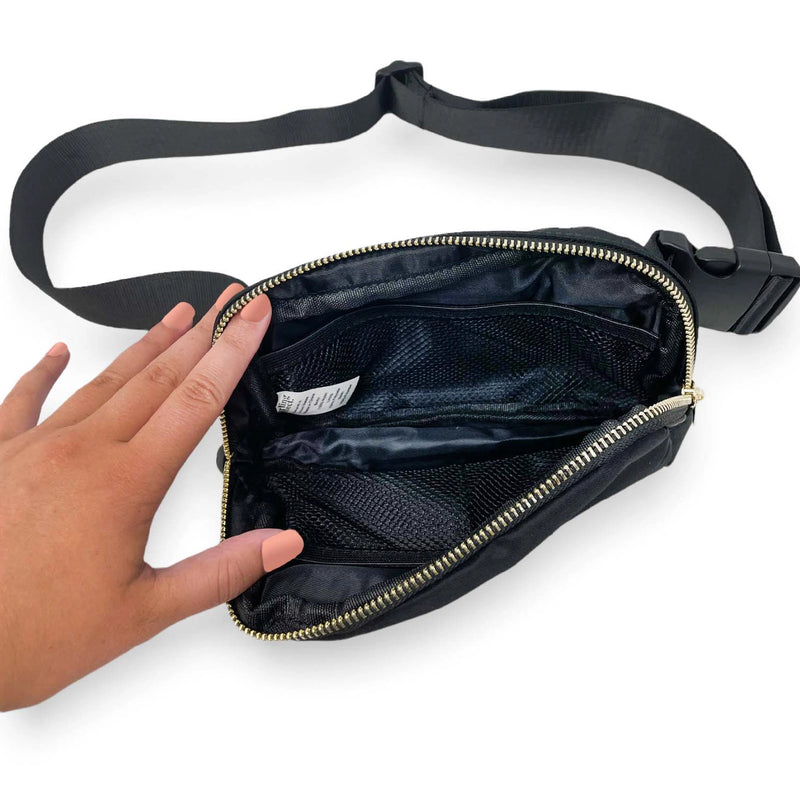 Belt Bag w/Wallet Set