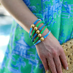 Bali 24K Gold Plated Bracelet