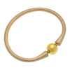 Bali 24K Gold Plated Bracelet