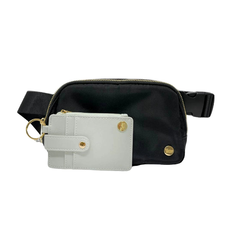 Belt Bag w/Wallet Set