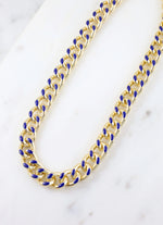 Cedar Key Link Necklace