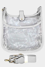 Clear Crossbody Purse