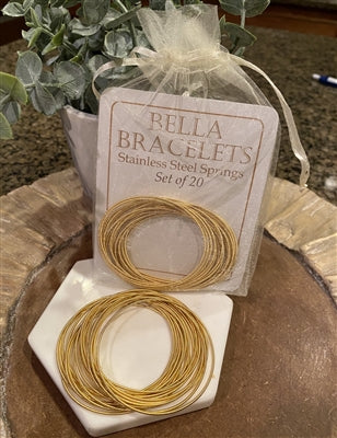 Bella Bracelets-4 colors