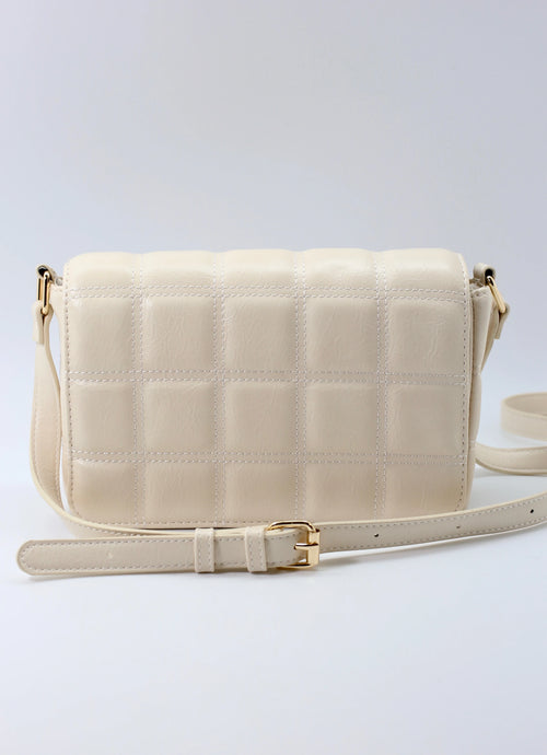 Haney Quilted Crossbody