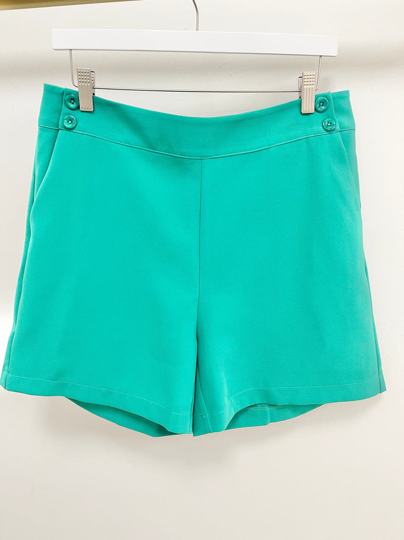 Trouser Style Shorts