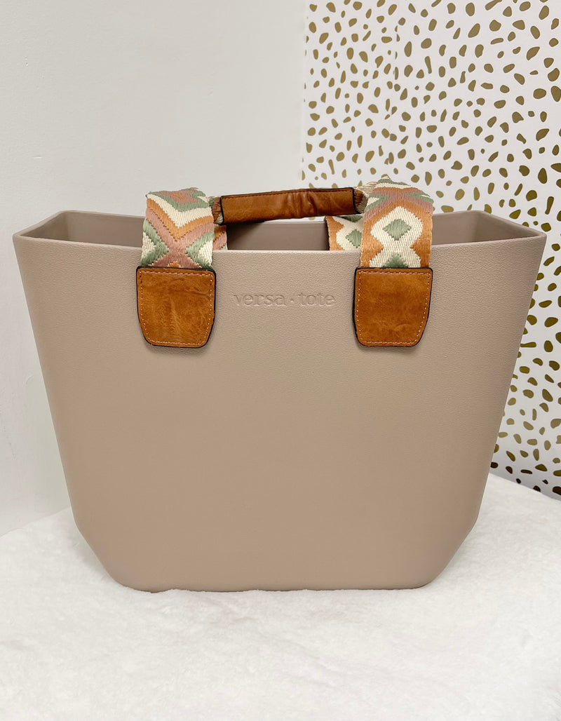 Vira Tote Bag | Key Boutique | Nappanee Indiana Black